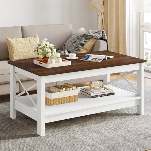 Wayfair White Coffee Tables You'll Love in 2023
